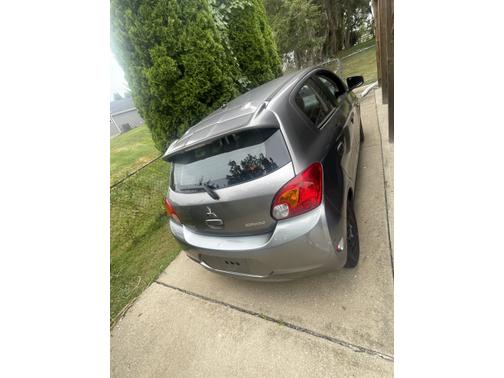2015 Mitsubishi Mirage DE