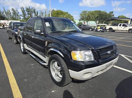 2001 Ford Explorer Sport Trac Base
