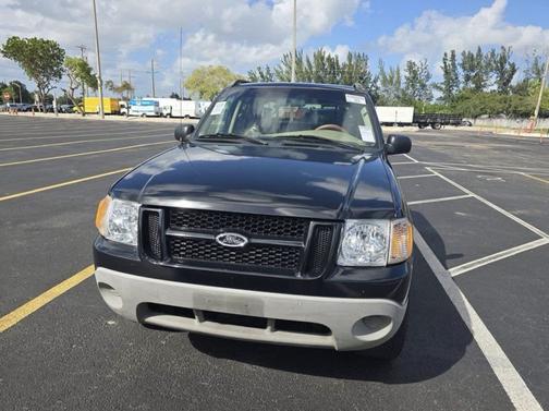 2001 Ford Explorer Sport Trac Base
