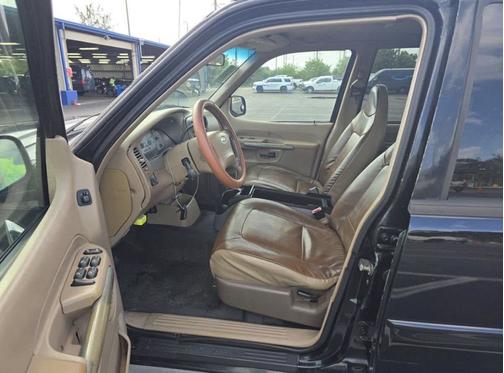 2001 Ford Explorer Sport Trac Base
