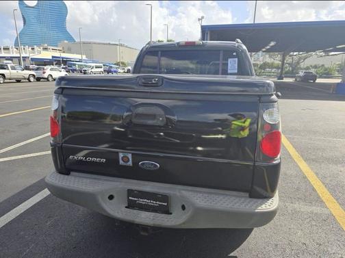 2001 Ford Explorer Sport Trac Base