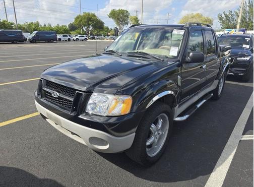 2001 Ford Explorer Sport Trac Base