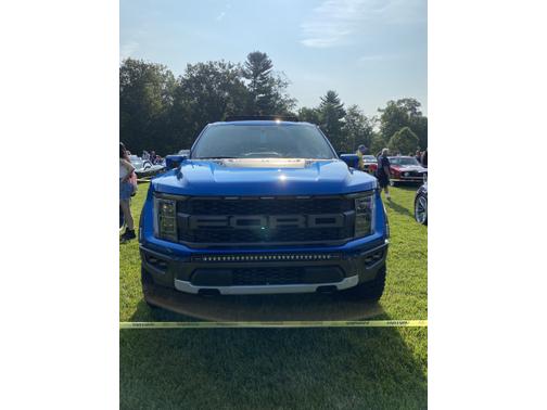 2021 Ford F-150 Raptor