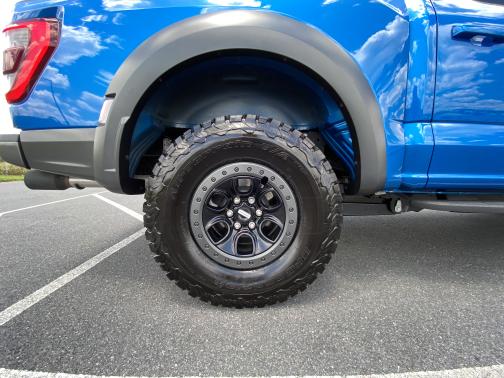 2021 Ford F-150 Raptor