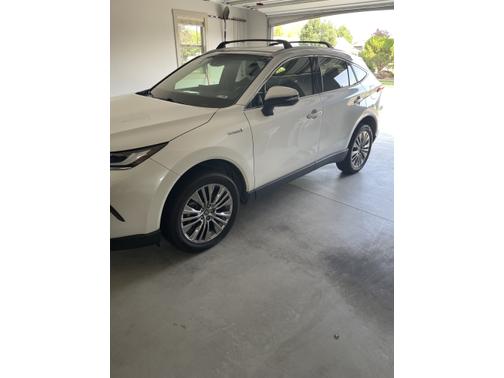 2021 Toyota Venza XLE