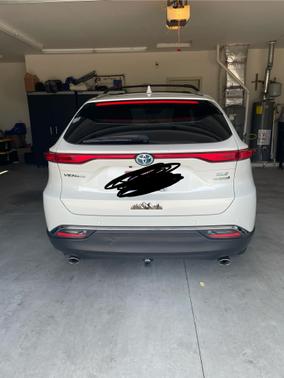2021 Toyota Venza XLE