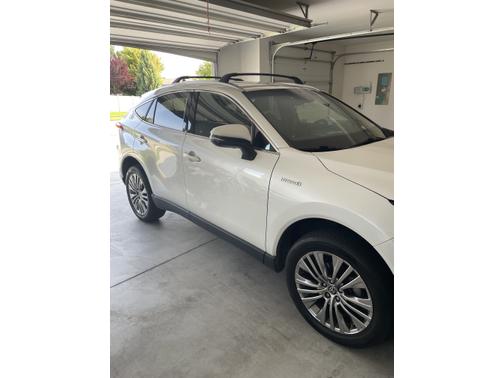 2021 Toyota Venza XLE