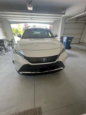 2021 Toyota Venza XLE