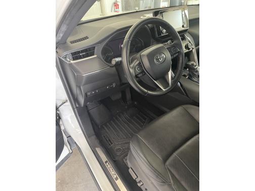 2021 Toyota Venza XLE