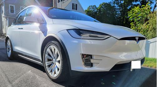 Photo 1 of 9 of 2019 Tesla Model X Performance