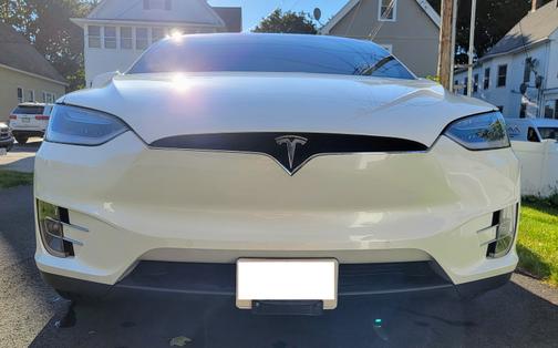 Photo 2 of 9 of 2019 Tesla Model X Performance