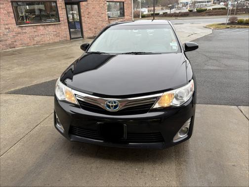 2012 Toyota Camry Hybrid XLE