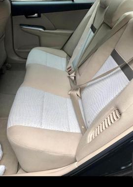 2012 Toyota Camry Hybrid XLE