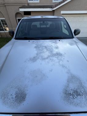 Silver 2005 Toyota Tacoma PreRunner Access Cab