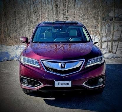 2016 Acura RDX Advance Package