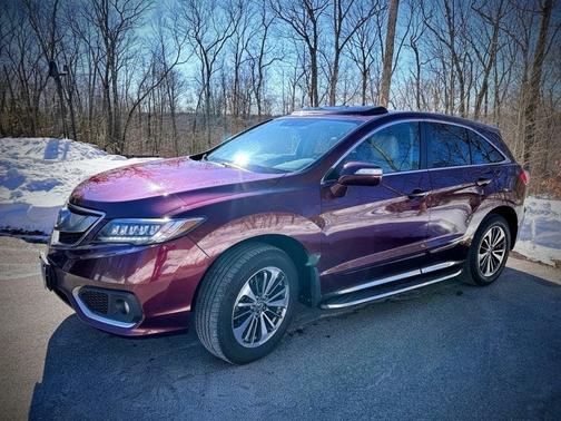2016 Acura RDX Advance Package