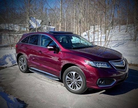2016 Acura RDX Advance Package