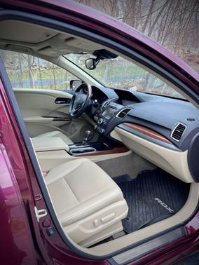 2016 Acura RDX Advance Package