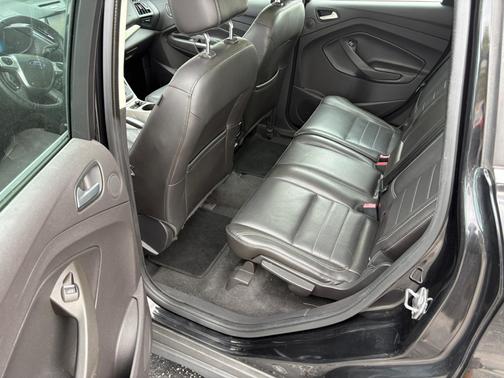 Black 2015 Ford C-Max Hybrid SEL