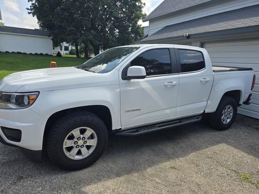 2016 Chevrolet Colorado WT