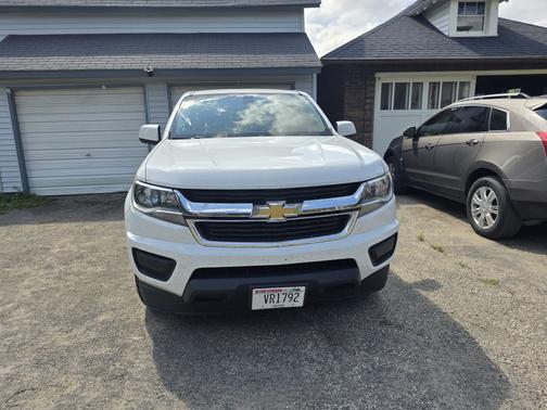 2016 Chevrolet Colorado WT