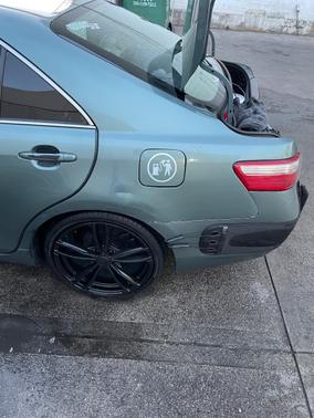 2007 Toyota Camry CE