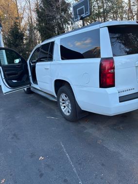 2015 Chevrolet Suburban 1500 LS