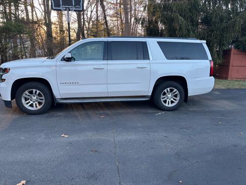 2015 Chevrolet Suburban 1500 LS