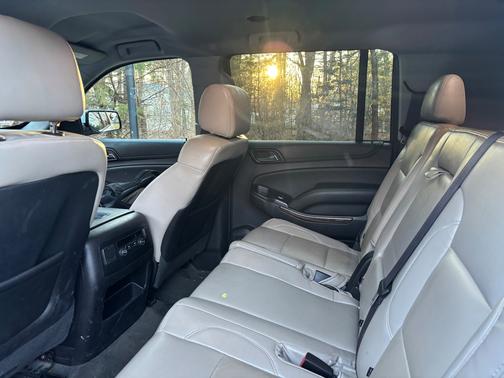 2015 Chevrolet Suburban 1500 LS