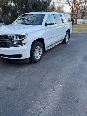 2015 Chevrolet Suburban 1500 LS