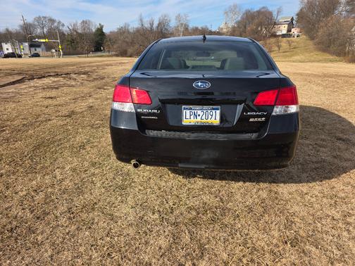 2011 Subaru Legacy 2.5 i Limited