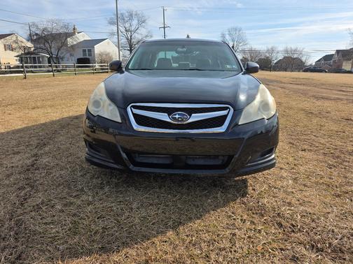 2011 Subaru Legacy 2.5 i Limited