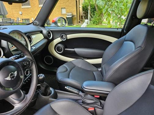 2013 MINI Hardtop Cooper S