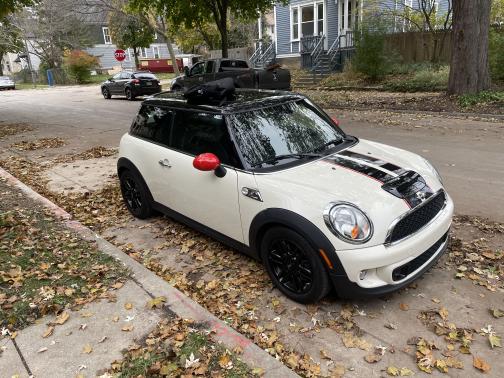 2013 MINI Hardtop Cooper S