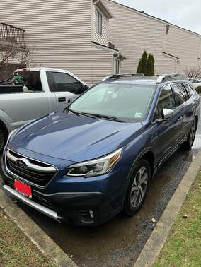 2021 Subaru Outback Touring XT