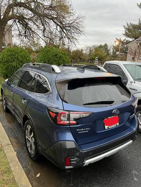 2021 Subaru Outback Touring XT
