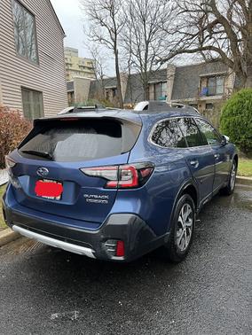 2021 Subaru Outback Touring XT