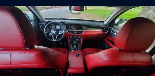 2018 Alfa Romeo Stelvio Ti