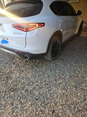 2018 Alfa Romeo Stelvio Ti