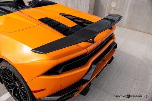 2017 Lamborghini Huracan LP610-4S