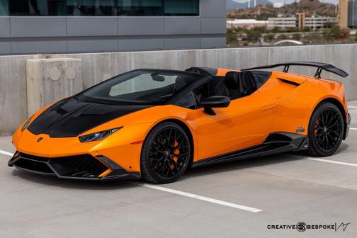 2017 Lamborghini Huracan LP610-4S