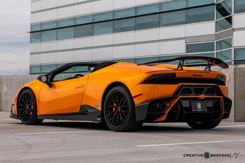 2017 Lamborghini Huracan LP610-4S