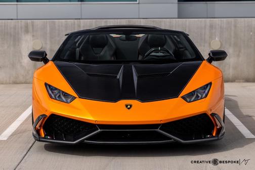 2017 Lamborghini Huracan LP610-4S