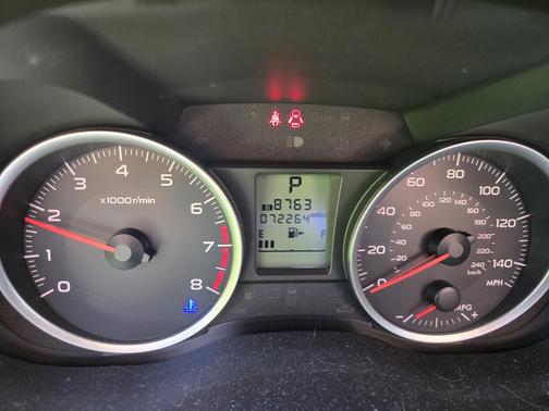 2013 Subaru XV Crosstrek 2.0i Premium