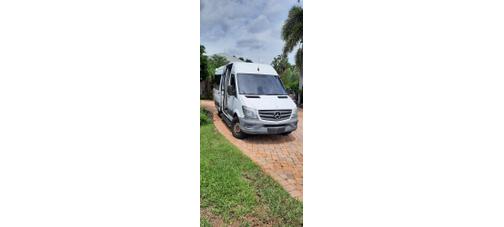 2015 Mercedes-Benz Sprinter 2500 Normal Roof
