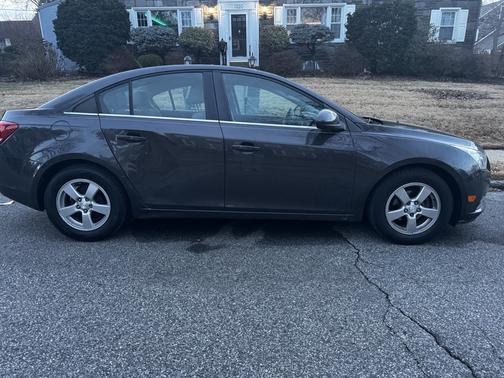 2014 Chevrolet Cruze 1LT