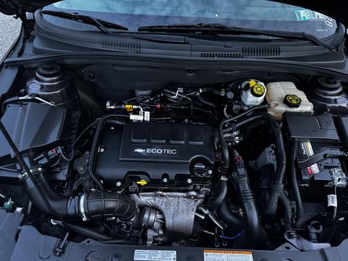 2014 Chevrolet Cruze 1LT