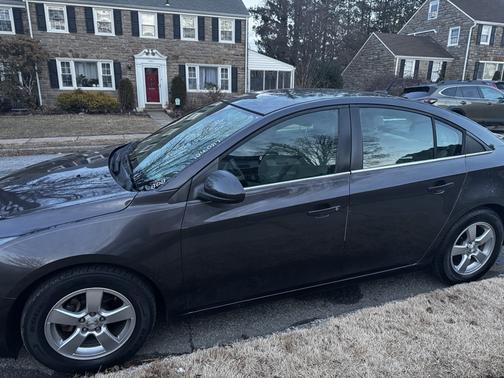 2014 Chevrolet Cruze 1LT