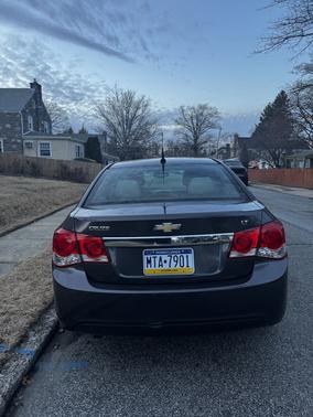 2014 Chevrolet Cruze 1LT