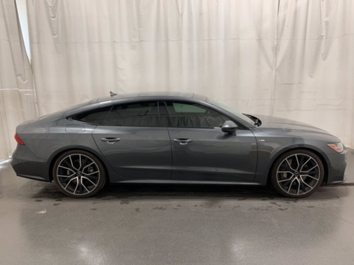 Gray 2019 Audi A7 3.0T Prestige